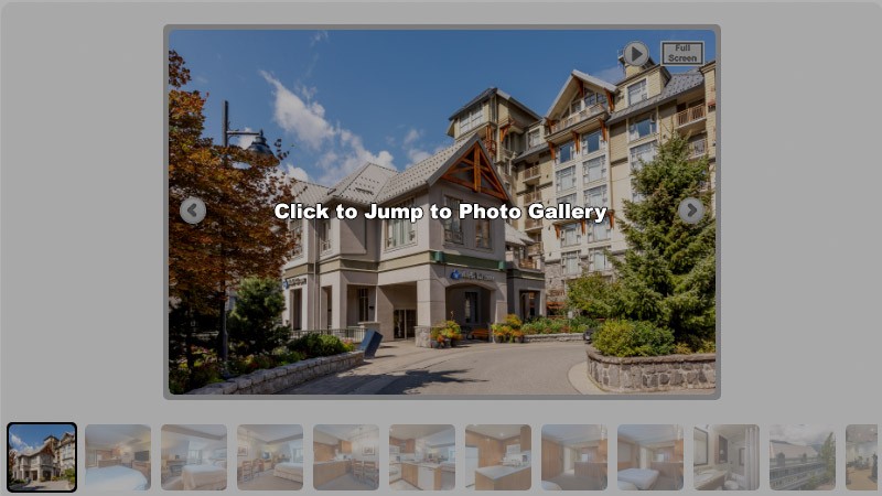 Click to Jump to Photo Gallery