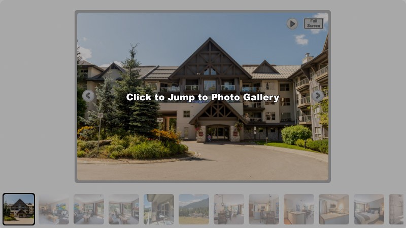 Click to Jump to Photo Gallery